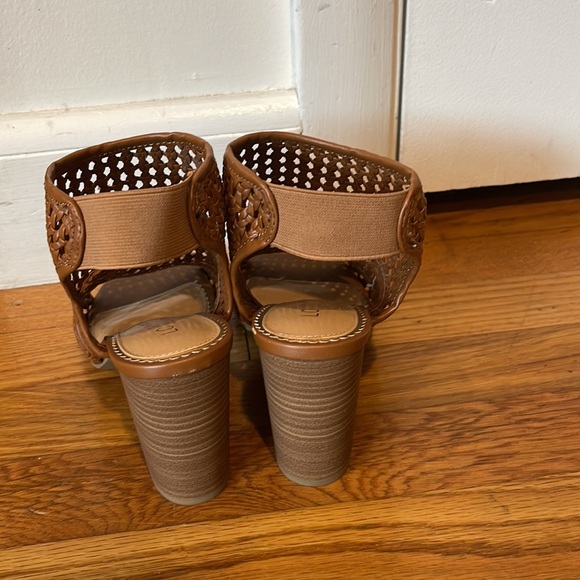 Lauren Conrad wedges. - Picture 3 of 6